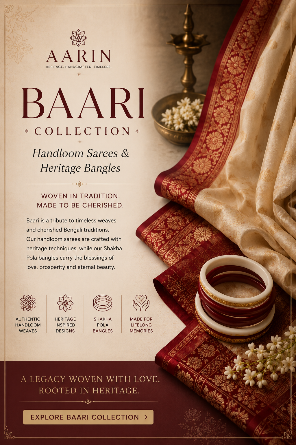 BAARI-Jewellery that feels like home.