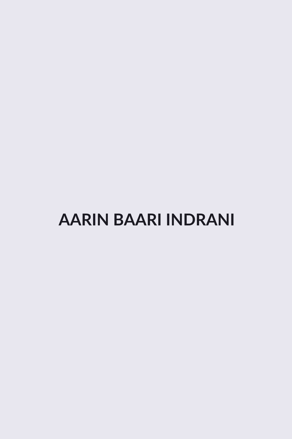 AARIN Baari - Indrani Semi Maheshwari Silk Saree