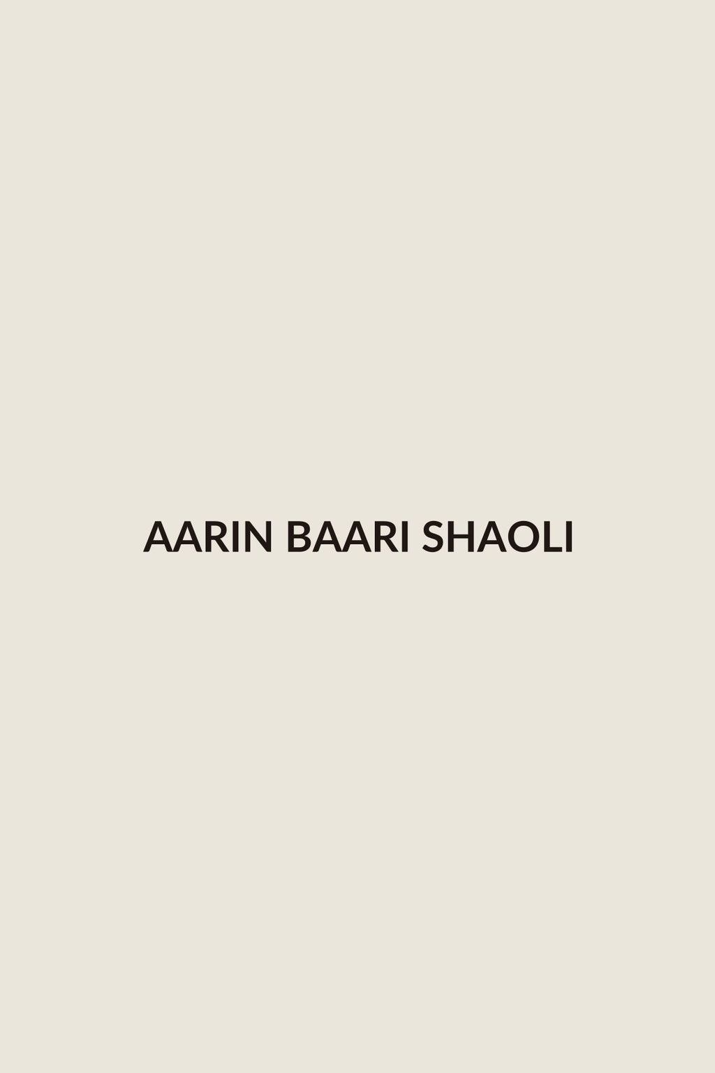 AARIN Baari - Shaoli Semi Maheshwari Silk Saree