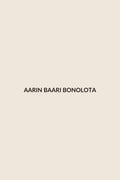 AARIN Baari - Bonolota Cotton Silk Saree