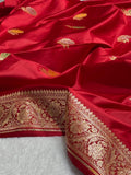 AARIN Baari - Parul Katan Silk Saree