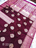 AARIN Baari - Hemanta Semi Silk Saree
