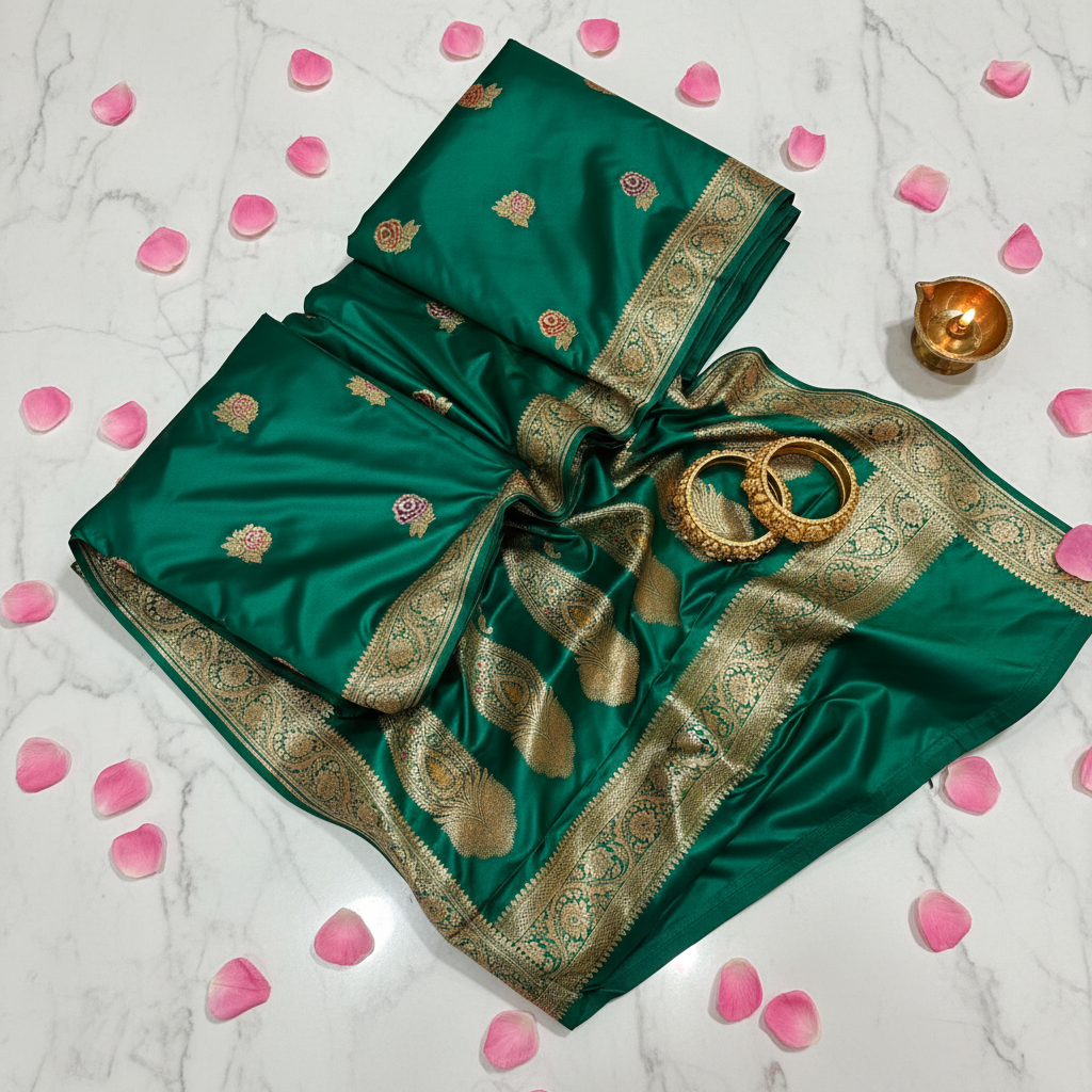 Flat Lay 3 - Festive Diya